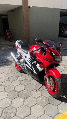 HONDA CBR 600F 
